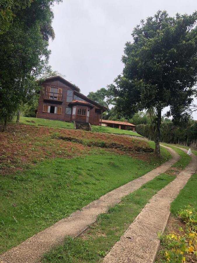 Biju'S Little Farm Villa Ibiúna Eksteriør billede